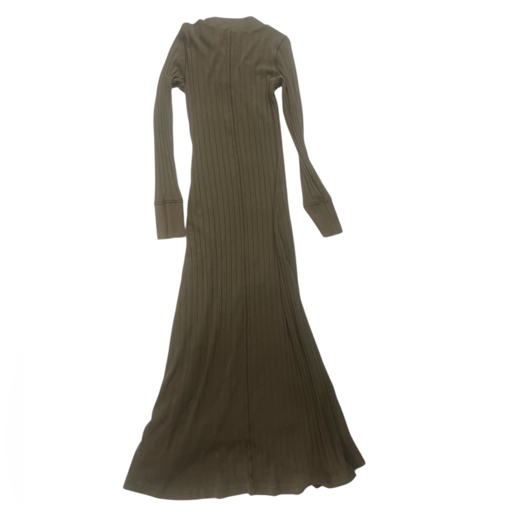 FP Beach Maxi Dress Olive - Picture 8 of 8